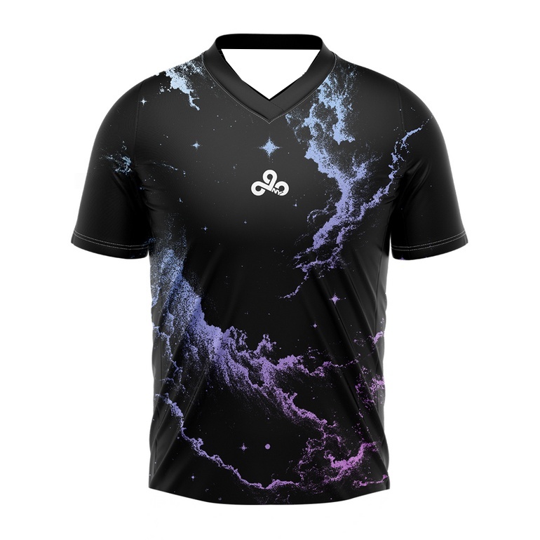 Nouveau Maillot Esports Cloud9 - Esports Gaming Jersey avis et prix