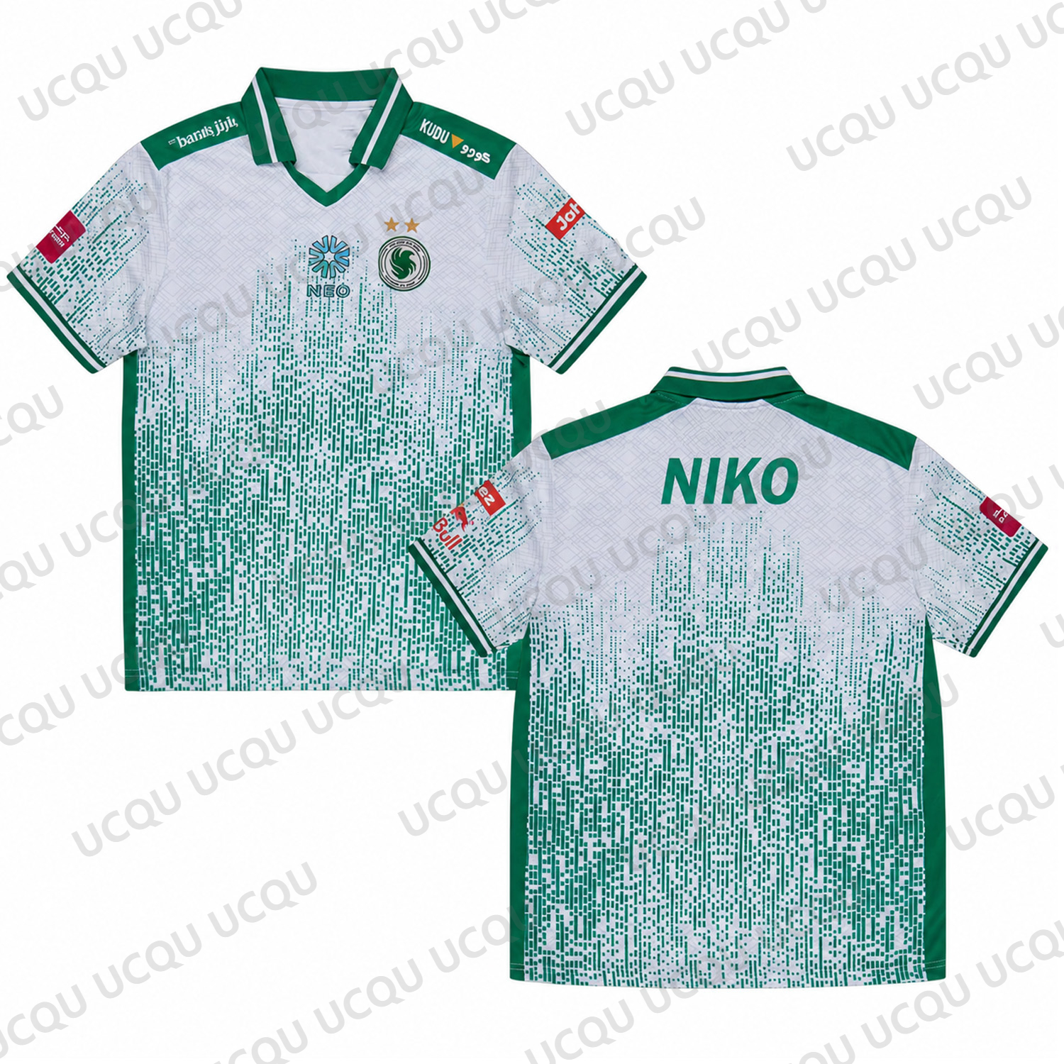 2026 New Team Falcons NIKO CSG - Esports Gaming Jersey avis et prix